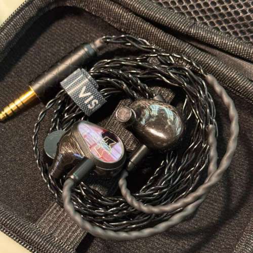 Vision Ears x DMA PH&ouml;NIX 鳳凰