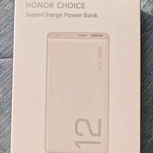 Honor Super Charge Power Bank