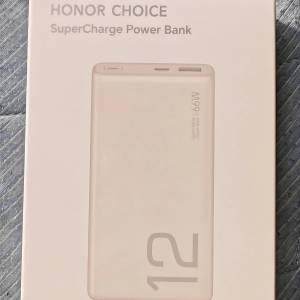 Honor Super Charge Power Bank