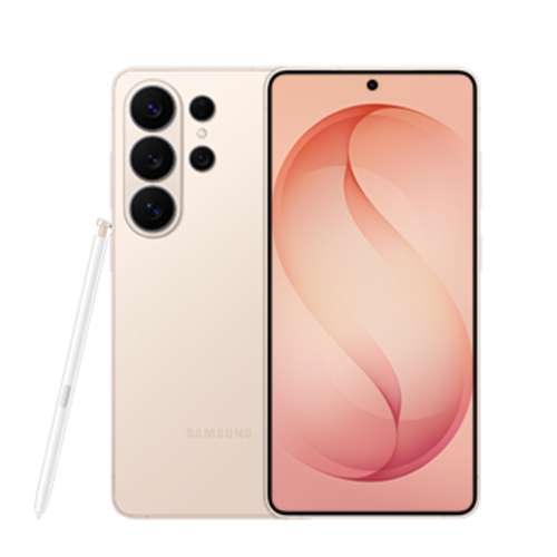 Samsung Galaxy S26 Ultra 1TB 星瑰金