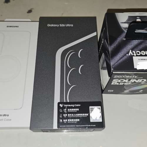 Samsung Galaxy S26 Ultra 1TB 星瑰金