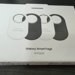 全新未開三星Samsung Galaxy SmartTag2 1盒4個 追蹤器