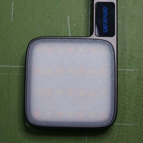 新淨正常 愛圖仕 amaran Go 磁吸補光燈