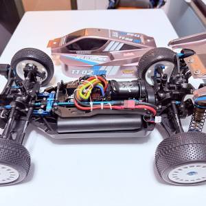 Tamiya TT02 BR（不包電子嘢）