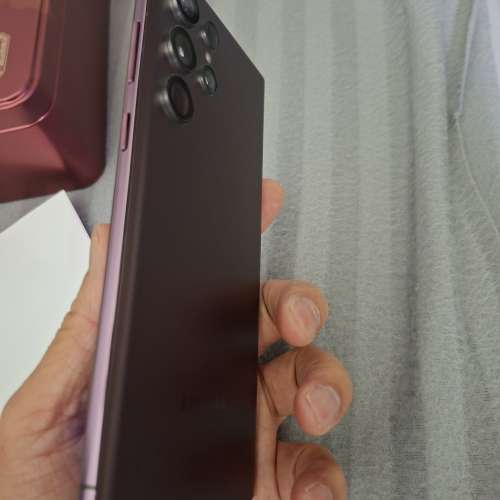 99%new Samsung Galaxy S22 Ultra 12+256gb