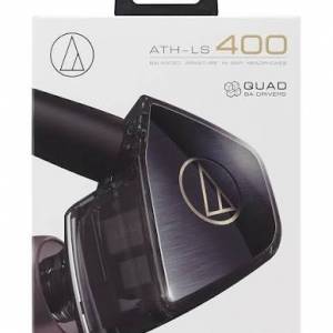 Ath ls400 鐵三角入耳