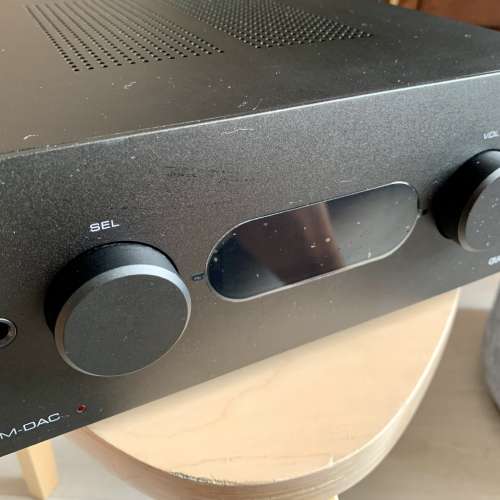 英國 Audiolab M-DAC+ 前級解碼耳擴