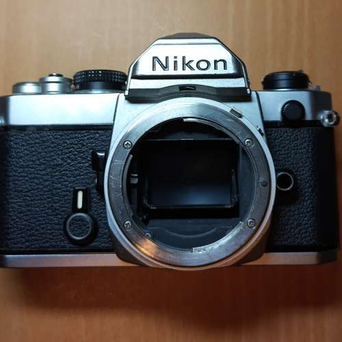 Nikon FM body