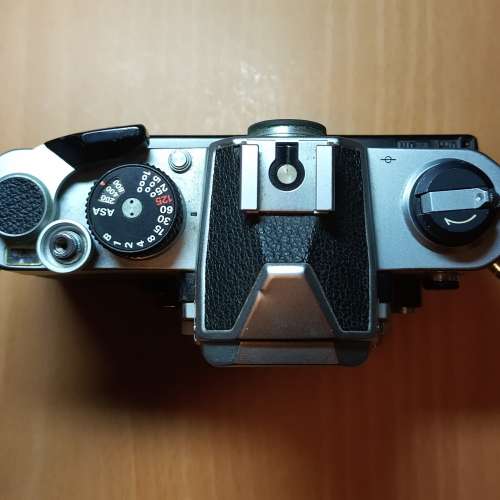 Nikon FM body