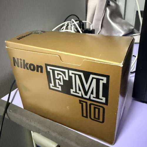 Nikon FM10
