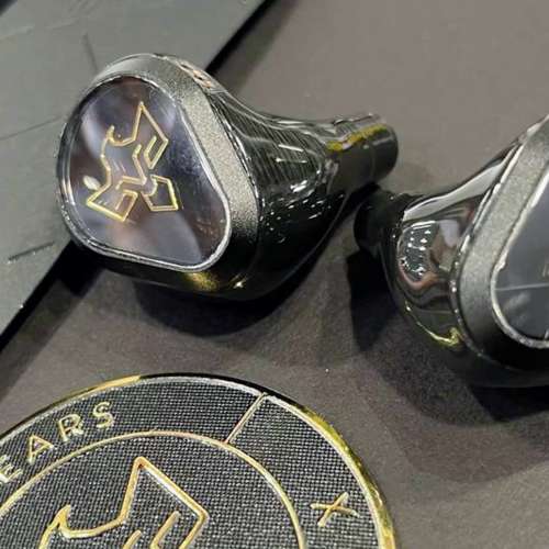 Vision Ears PH&ouml;NIX 黑魂版