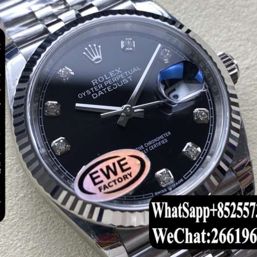 勞力士 Rolex datejust m126234-0027 36mm 日誌