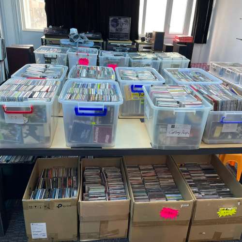 CD唱片 黑膠唱片藍光碟 批發