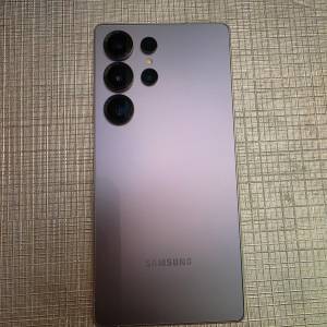 10個月保Samsung Galaxy S25 Ultra 16 + 1TB 鈦金屬藍