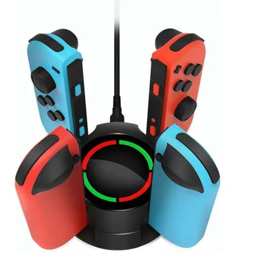 OIVO switch joy-con charger 手掣充電器