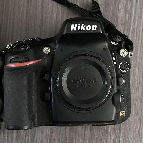 Nikon D800 (請看內文)
