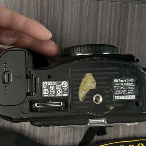 Nikon D800 (請看內文)