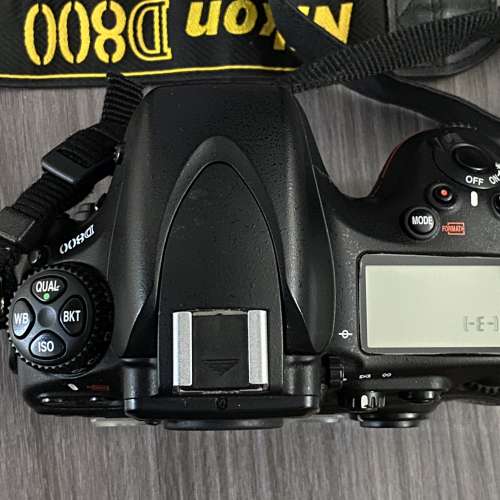 Nikon D800 (請看內文)