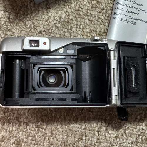 極罕有，幾乎全新理光 Ricoh rz728 菲林相機傻瓜機