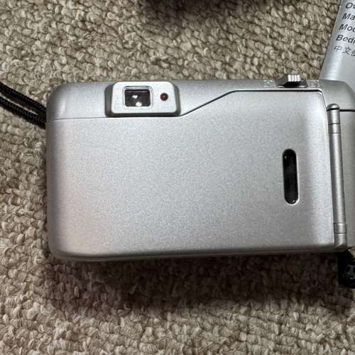 極罕有，幾乎全新理光 Ricoh rz728 菲林相機傻瓜機