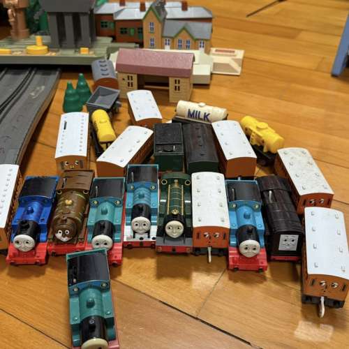 Thomas 火車玩具