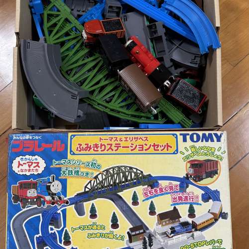Thomas 火車玩具