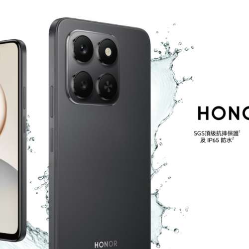 HONOR X7d