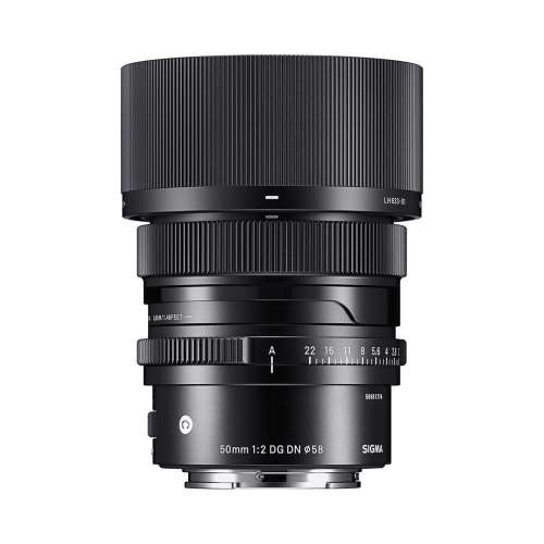 全新水貨 SIGMA 50MM F2 DG DN CON FOR SONY E 現貨少量