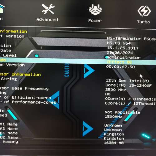 12400F + RTX 3080 電競主機