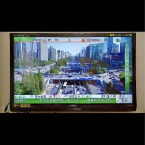 Sharp 40吋液晶電視