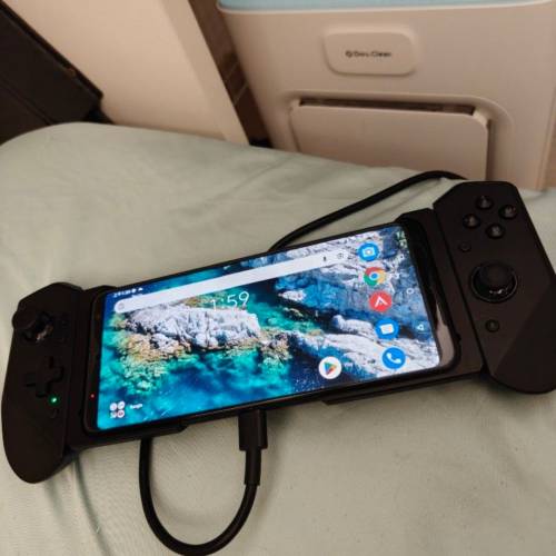 ROG PHONE 3（可換其他手機）