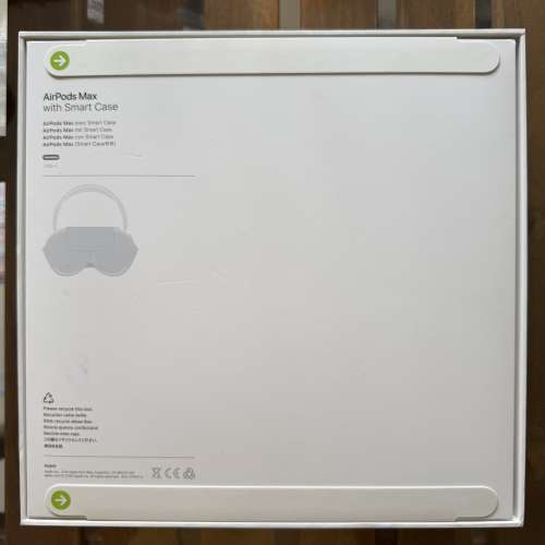 AirPods Max Midnight Black