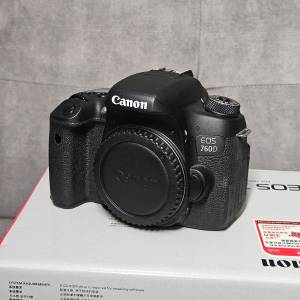 Canon EOS 760D body 天文改機 + STC Astro-Multispectra Clip Filter