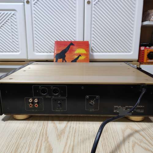 DENON 2560GL 天龍CD機