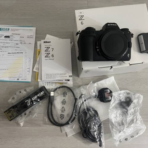 nikon z6