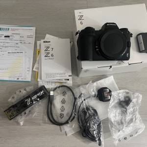 nikon z6