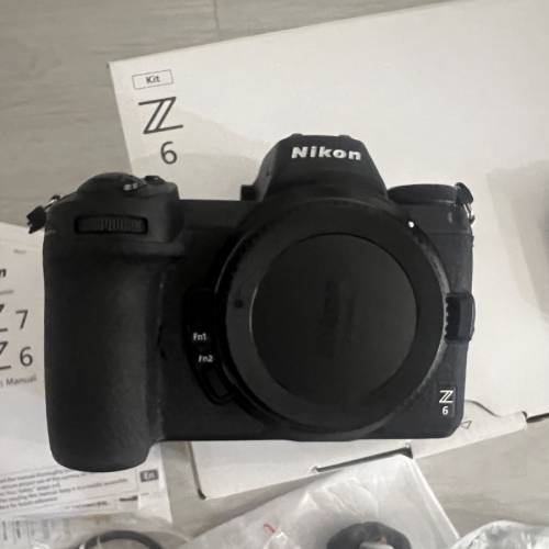 nikon z6
