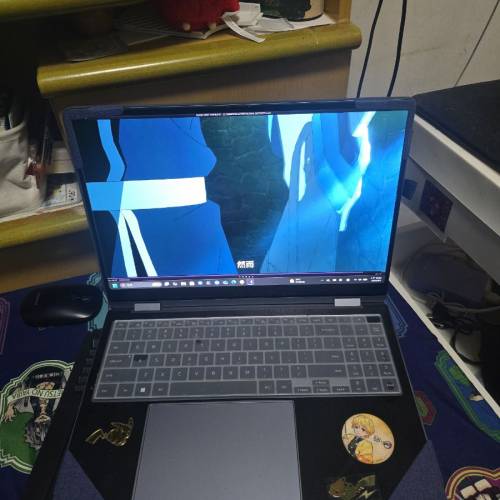 Samsung book4pro 360 15'6吋 mon touch