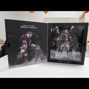 Fighting Armor Iron Man可動人偶