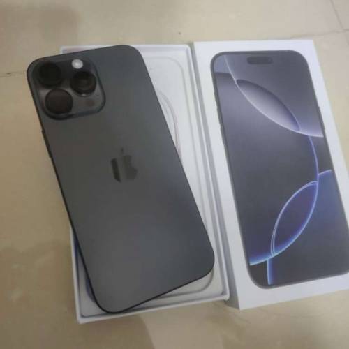 iphone 16 pro max 256