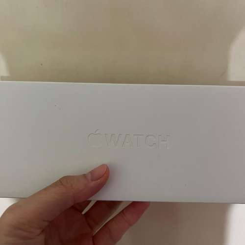 Apple Watch Series 11 42mm Jet Black Aluminum GPS