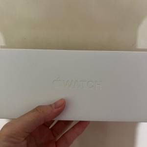 Apple Watch Series 11 42mm Jet Black Aluminum GPS