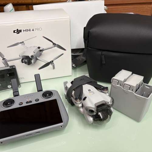 DJI mini 4 pro