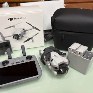 DJI mini 4 pro