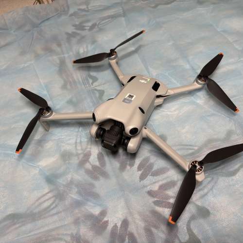 DJI mini 4 pro