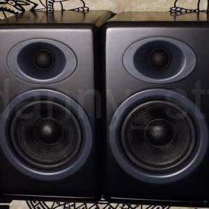 Audioengine P4 被動式書架喇叭 黑色 香港行貨 Passive Speaker Satin Black 媲美 ...