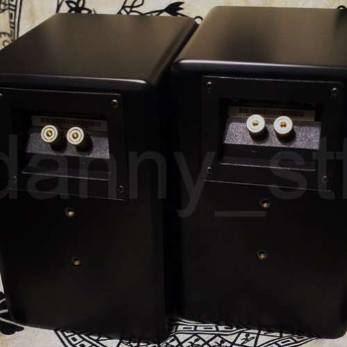 Audioengine P4 被動式書架喇叭 黑色 香港行貨 Passive Speaker Satin Black 媲美 ...