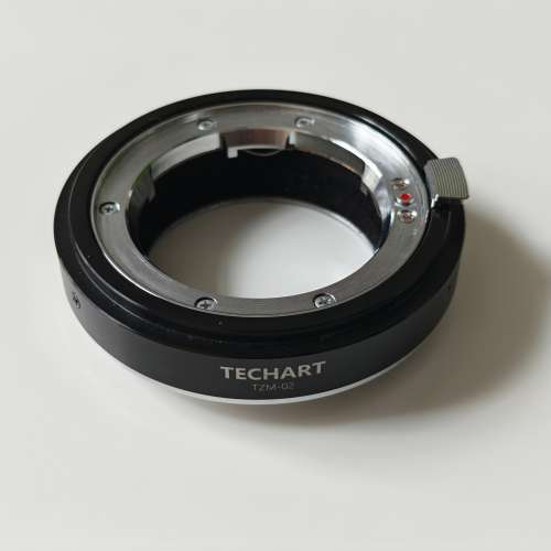 Techart 天工 TZM-02 Leica M to Nikon Z轉接環
