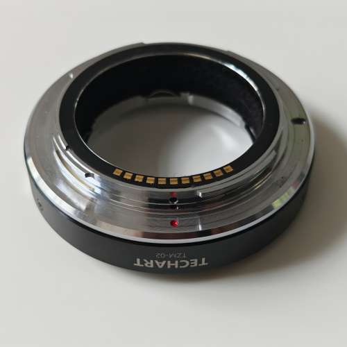 Techart 天工 TZM-02 Leica M to Nikon Z轉接環