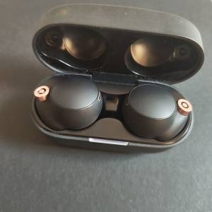 Sony wf-1000 xm4 藍牙入耳